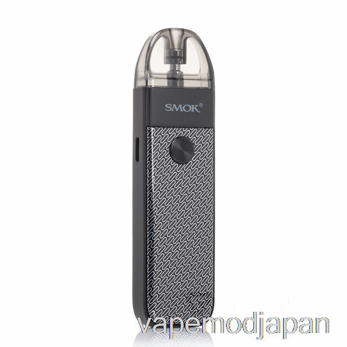 Vape Mod Smok Pozz Pro 25w ポッドシステムブラックアロイ